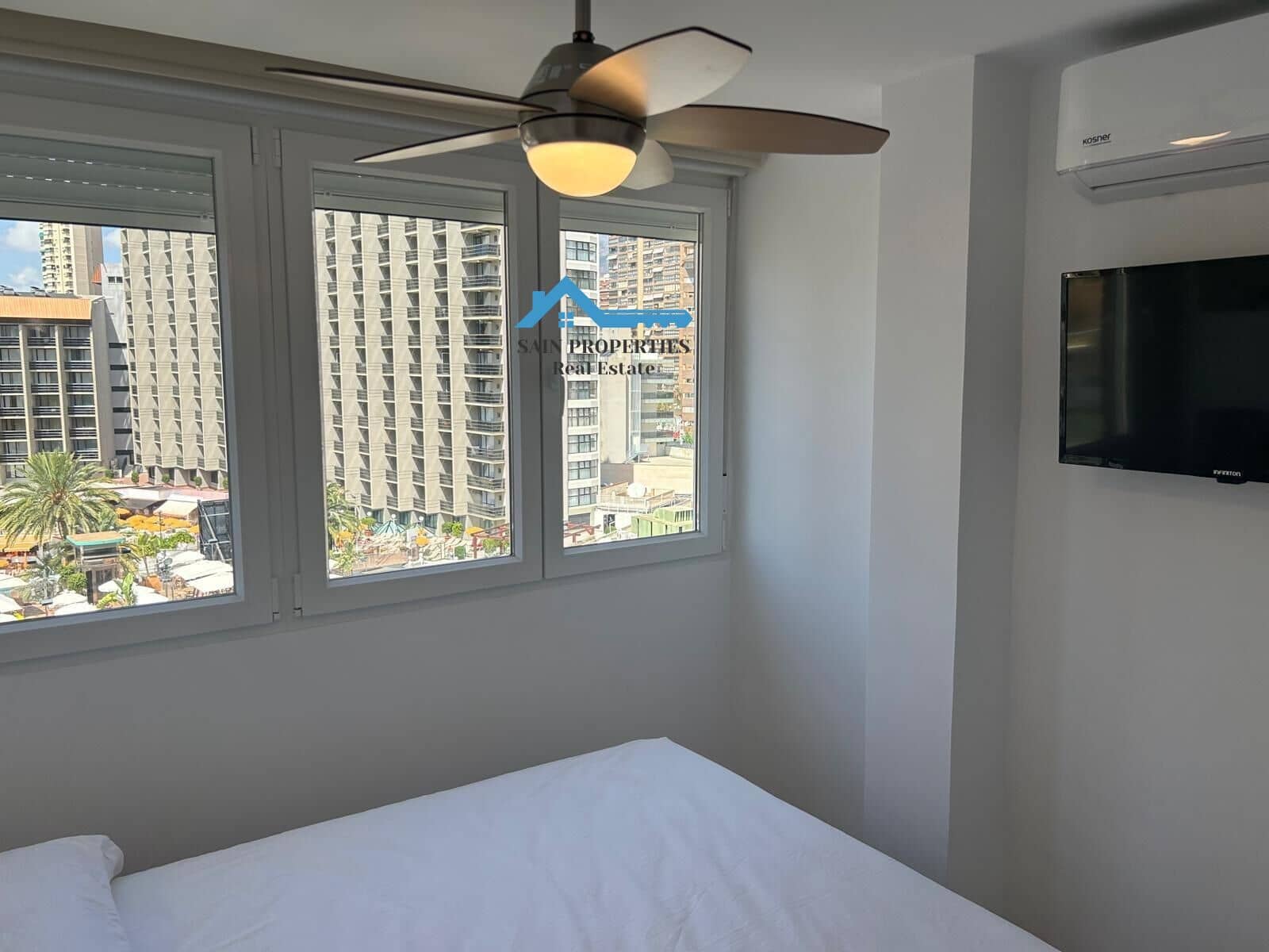 2 soverom Leilighet til salgs i Benidorm - € 262 900 (Ref: 8751192)