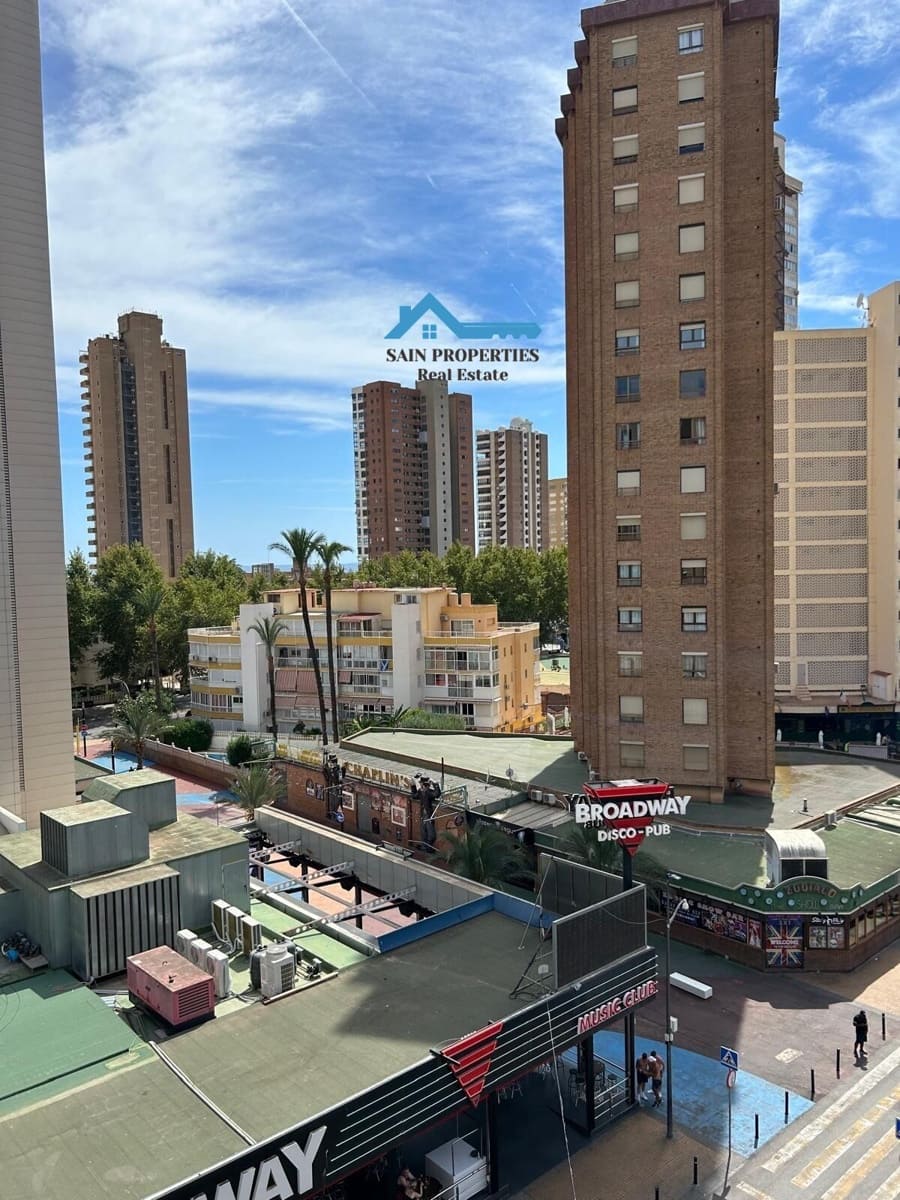 2 soverom Leilighet til salgs i Benidorm - € 262 900 (Ref: 8751192)
