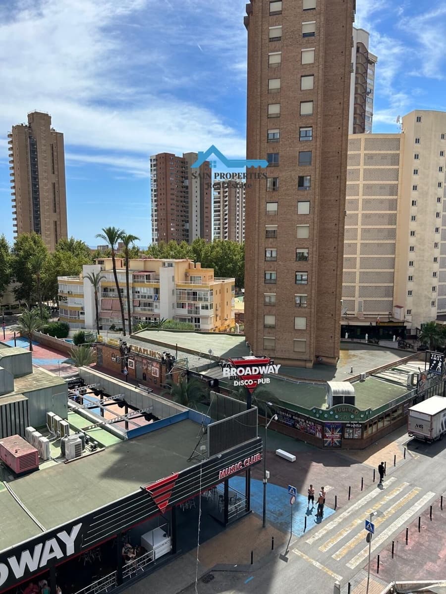 2 soverom Leilighet til salgs i Benidorm - € 262 900 (Ref: 8751192)