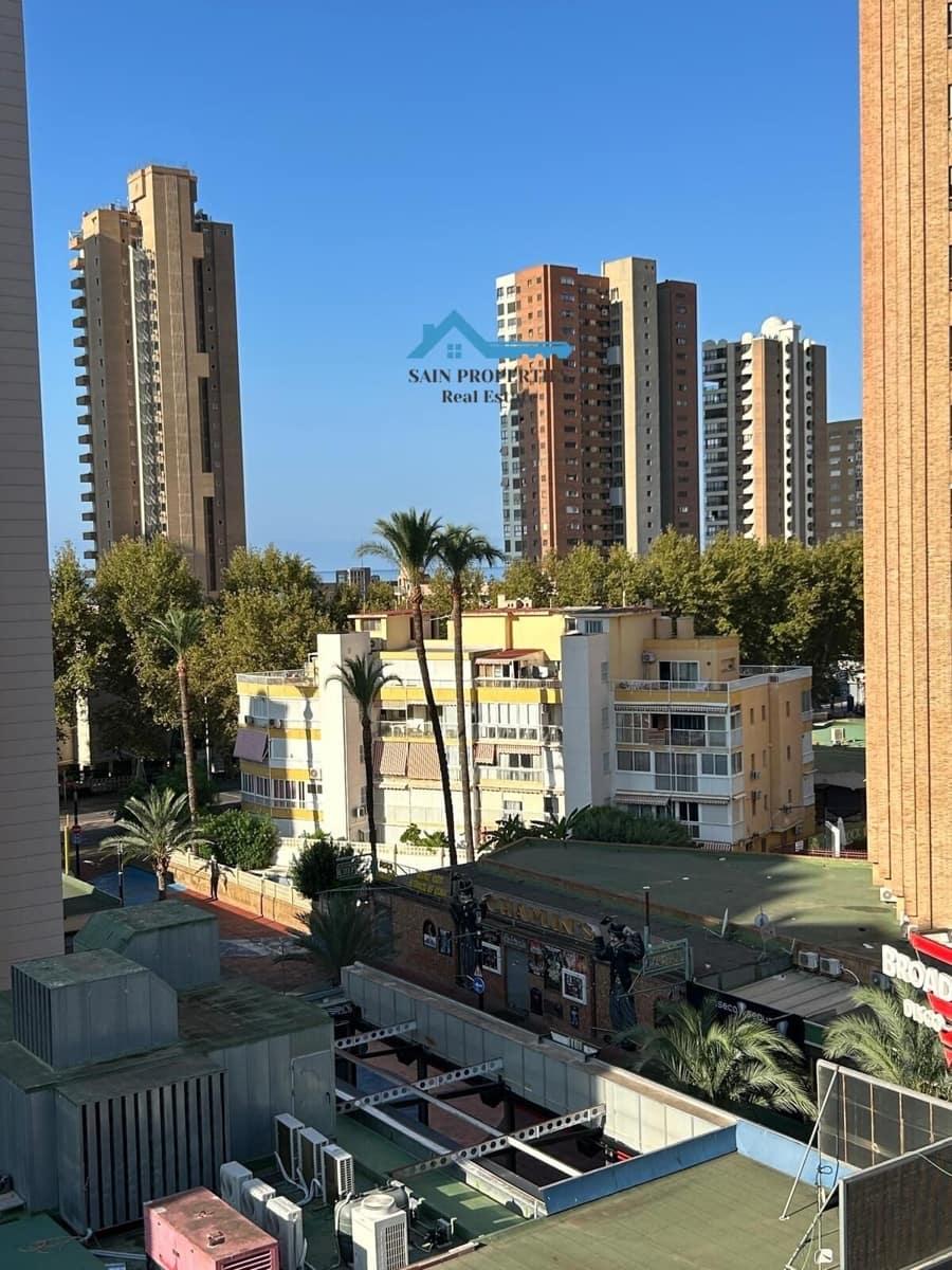 2 soverom Leilighet til salgs i Benidorm - € 262 900 (Ref: 8751192)