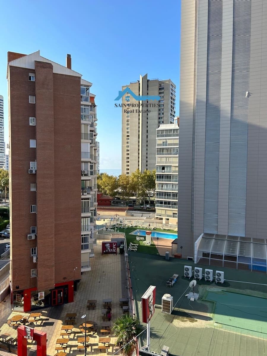 2 soverom Leilighet til salgs i Benidorm - € 262 900 (Ref: 8751192)