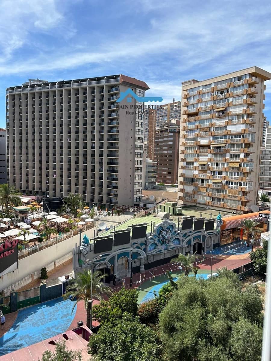2 soverom Leilighet til salgs i Benidorm - € 262 900 (Ref: 8751192)