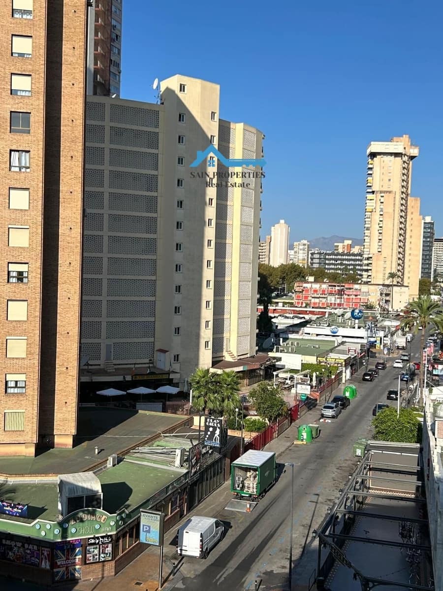 2 soverom Leilighet til salgs i Benidorm - € 262 900 (Ref: 8751192)