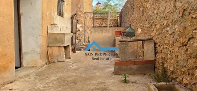 4 soveværelse Byhus til salg i Alfaz del Pi / L'Alfàs del Pi med garage - € 225.000 (Ref: 8755805)