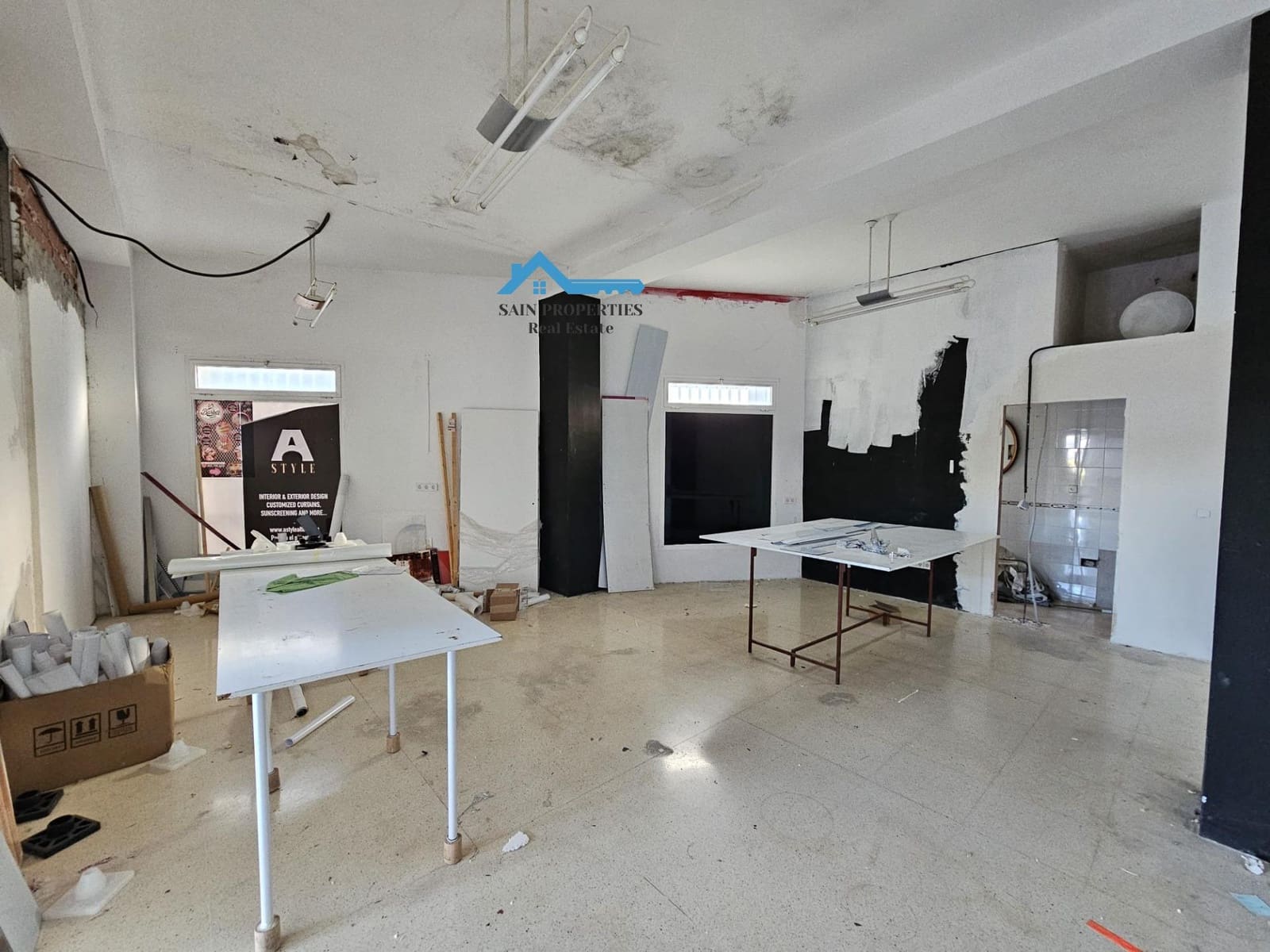 Commercieel te koop in La Nucia - € 194.900 (Ref: 8760230)