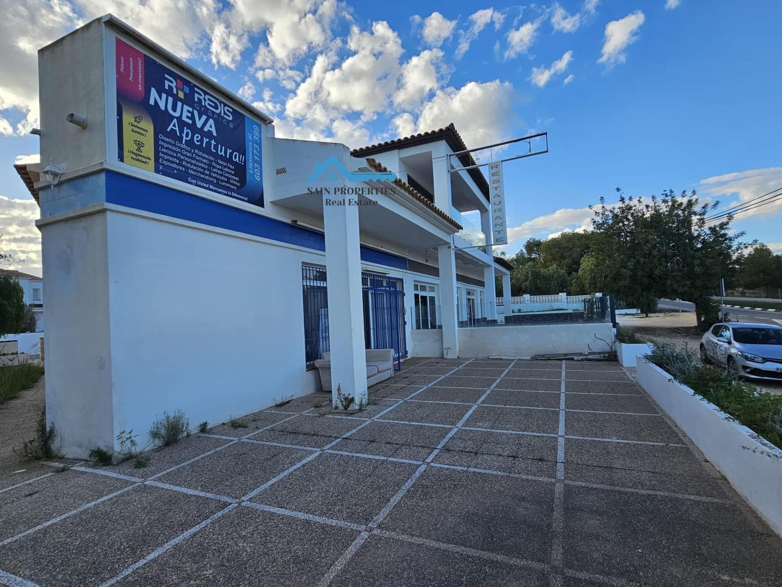 Commercieel te koop in La Nucia - € 194.900 (Ref: 8760230)