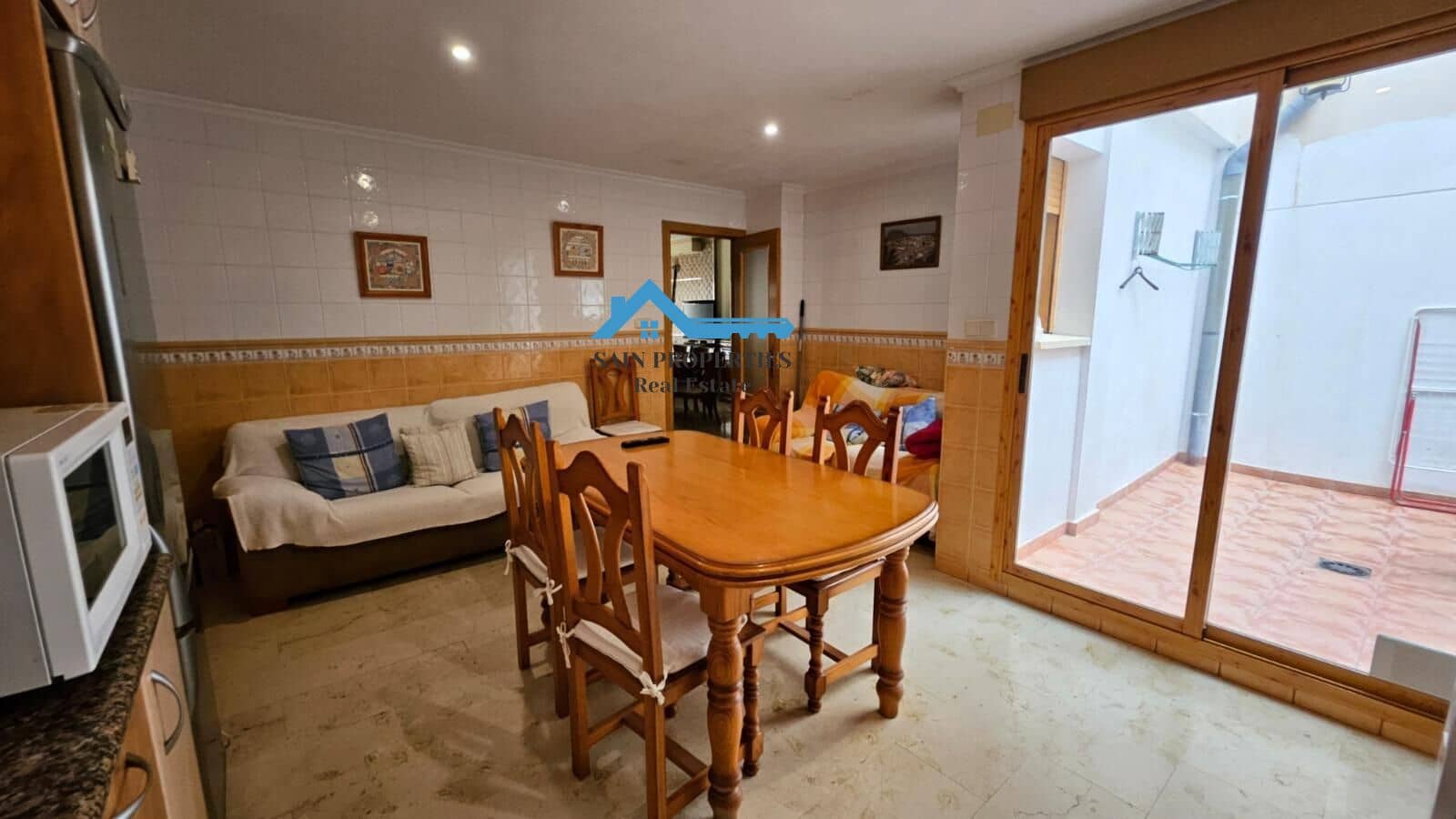 4 soveværelse Byhus til salg i La Nucia med garage - € 307.000 (Ref: 8867205)