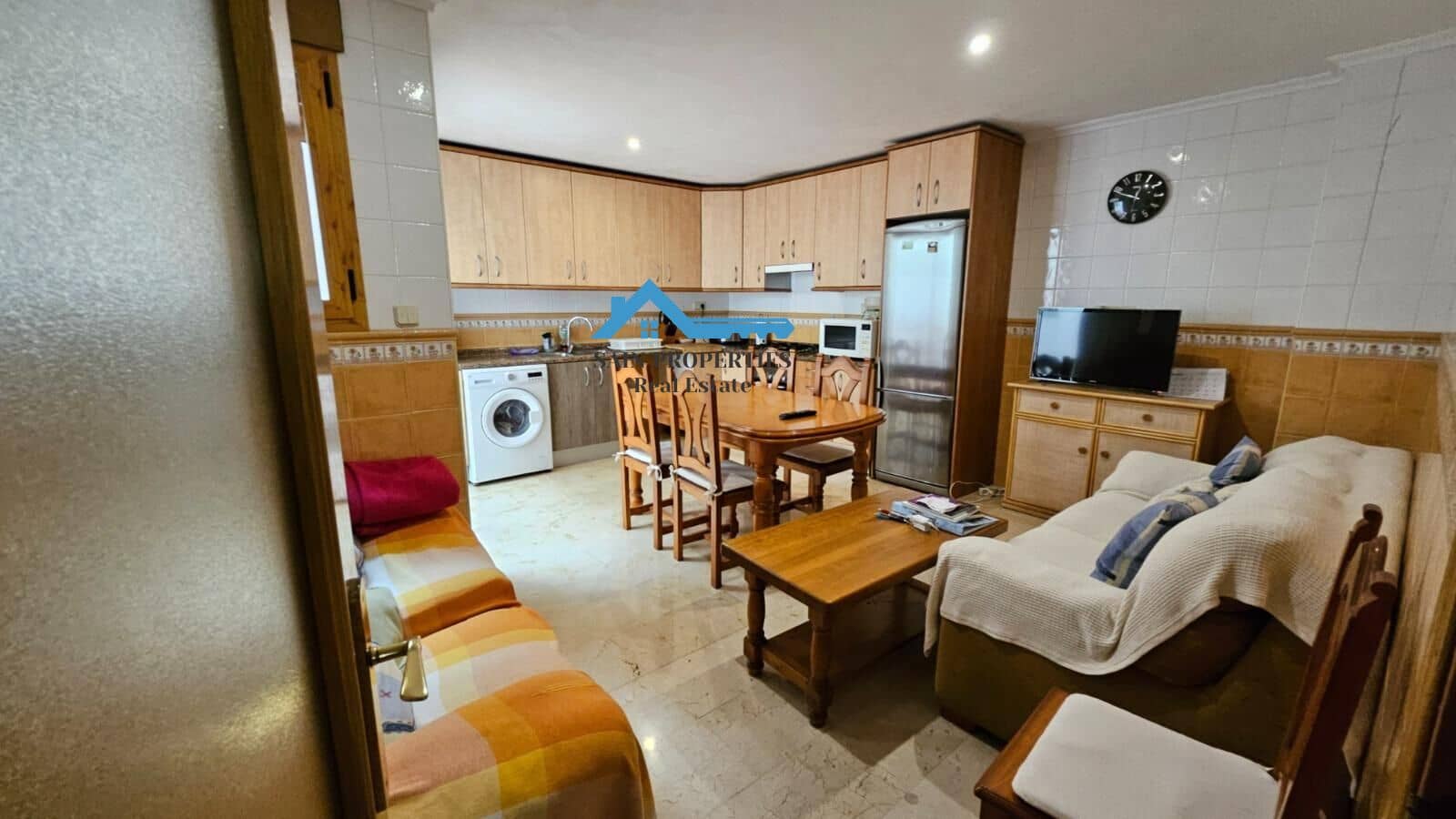 4 soveværelse Byhus til salg i La Nucia med garage - € 307.000 (Ref: 8867205)