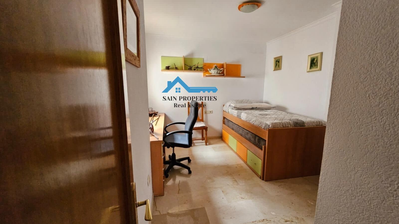 4 soveværelse Byhus til salg i La Nucia med garage - € 307.000 (Ref: 8867205)