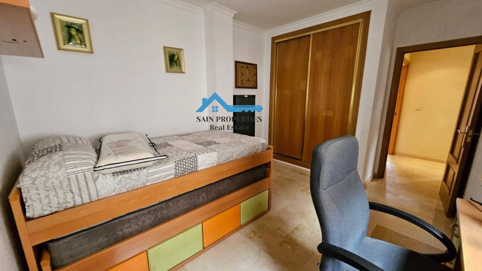 4 soveværelse Byhus til salg i La Nucia med garage - € 307.000 (Ref: 8867205)