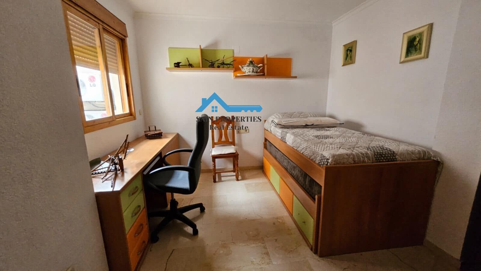 4 soveværelse Byhus til salg i La Nucia med garage - € 307.000 (Ref: 8867205)