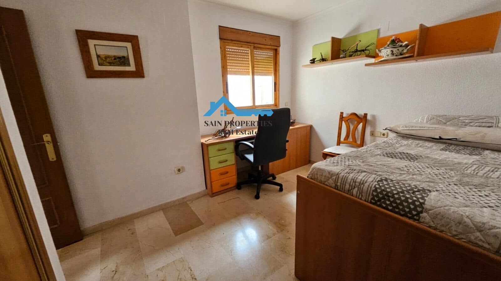 4 soveværelse Byhus til salg i La Nucia med garage - € 307.000 (Ref: 8867205)