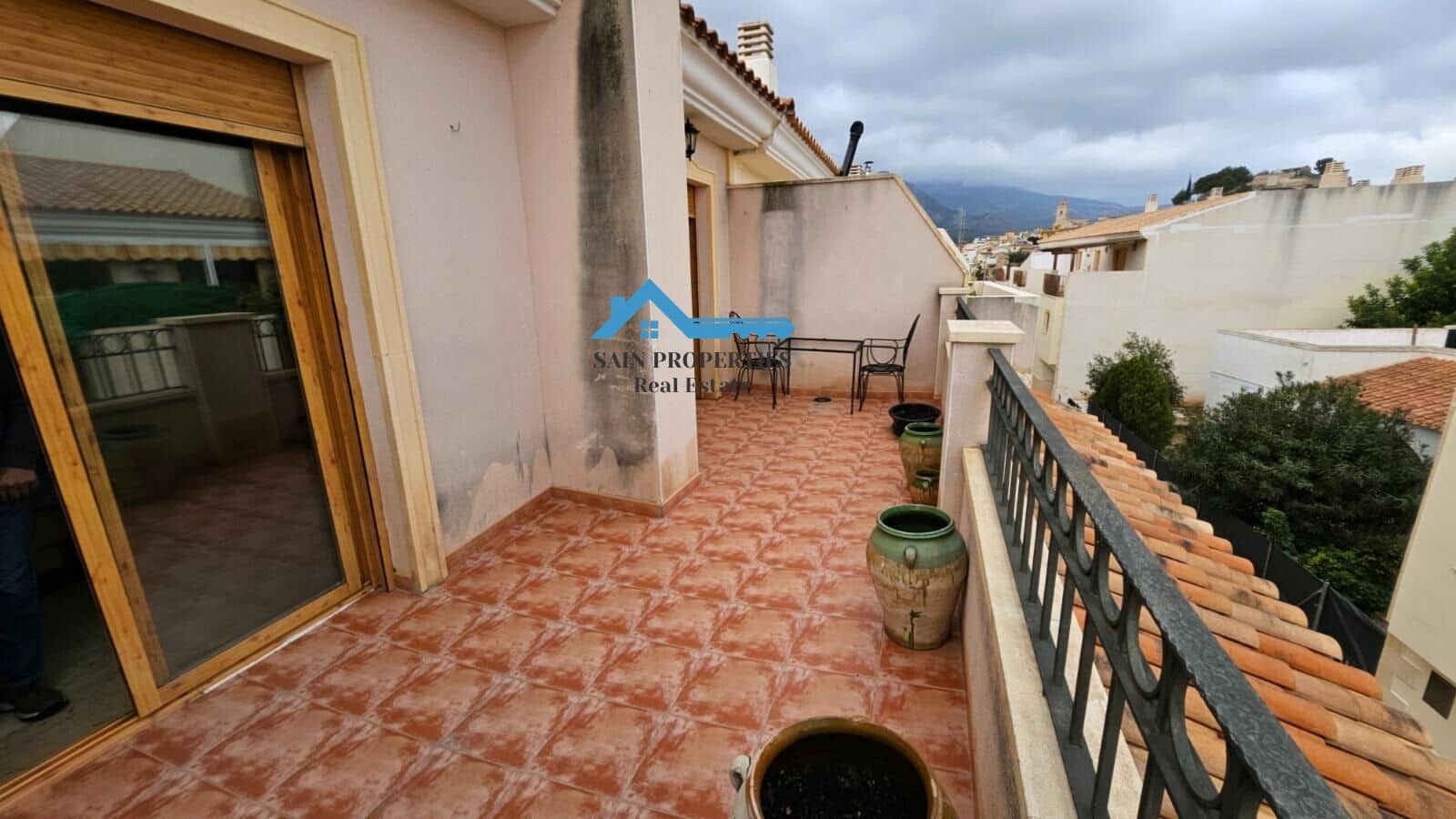 4 soveværelse Byhus til salg i La Nucia med garage - € 307.000 (Ref: 8867205)