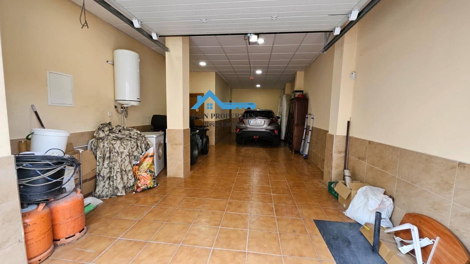 4 soveværelse Byhus til salg i La Nucia med garage - € 307.000 (Ref: 8867205)