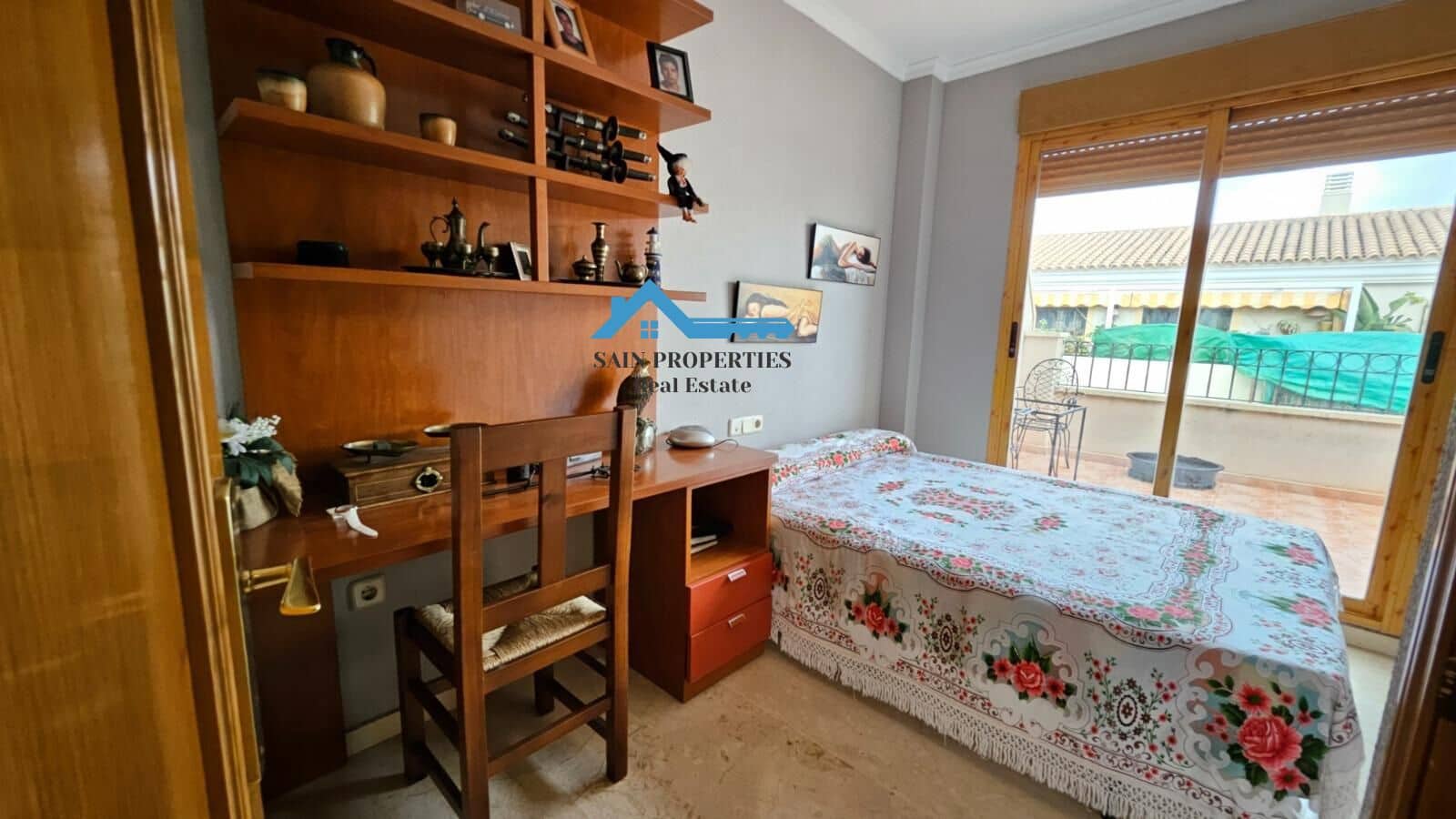 4 soveværelse Byhus til salg i La Nucia med garage - € 307.000 (Ref: 8867205)