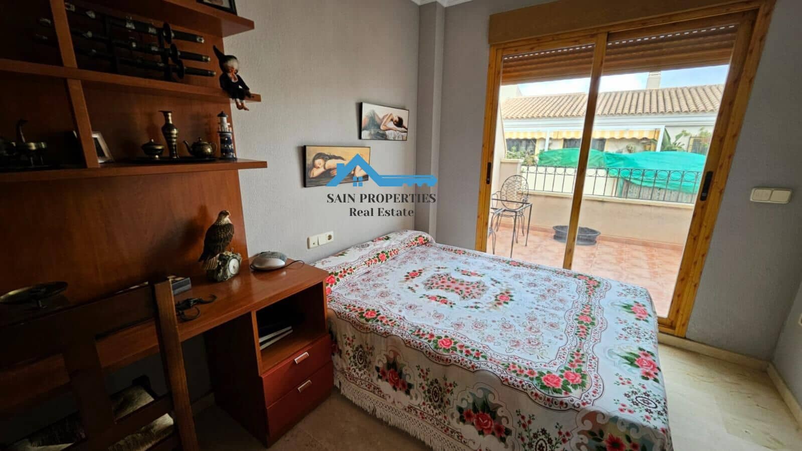 4 soveværelse Byhus til salg i La Nucia med garage - € 307.000 (Ref: 8867205)