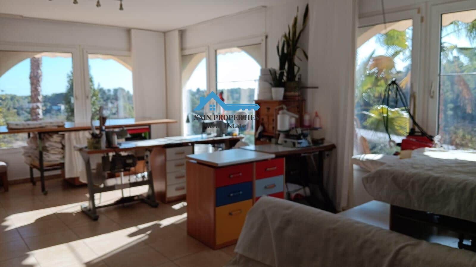 5 camera da letto Finca/Casa di Campagna in vendita in La Nucia con piscina garage - 595.000 € (Rif: 8897018)