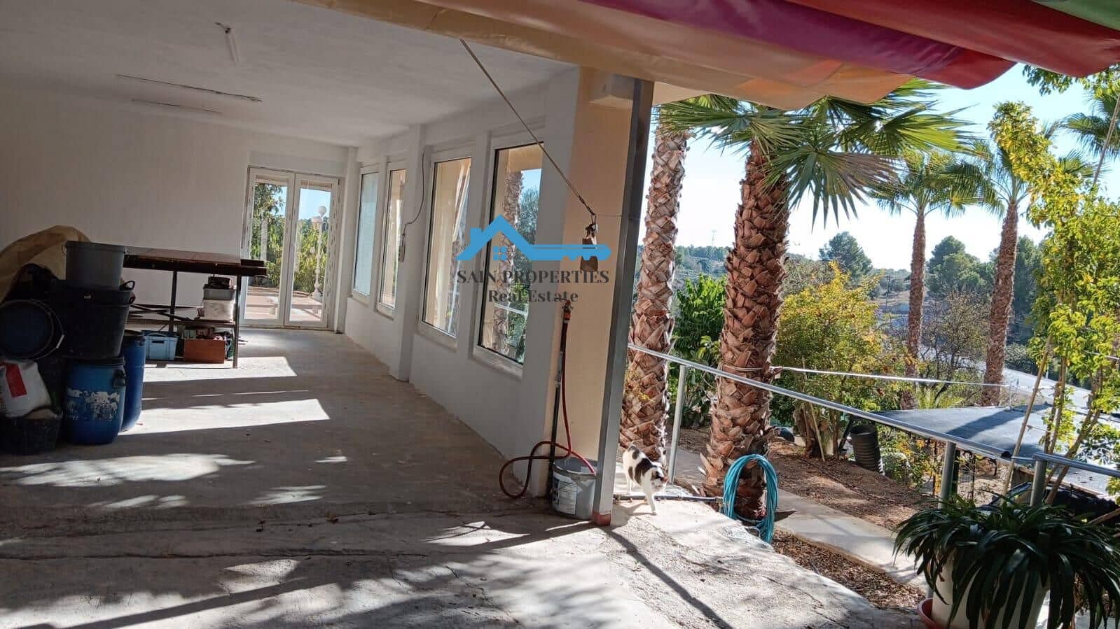 5 camera da letto Finca/Casa di Campagna in vendita in La Nucia con piscina garage - 595.000 € (Rif: 8897018)