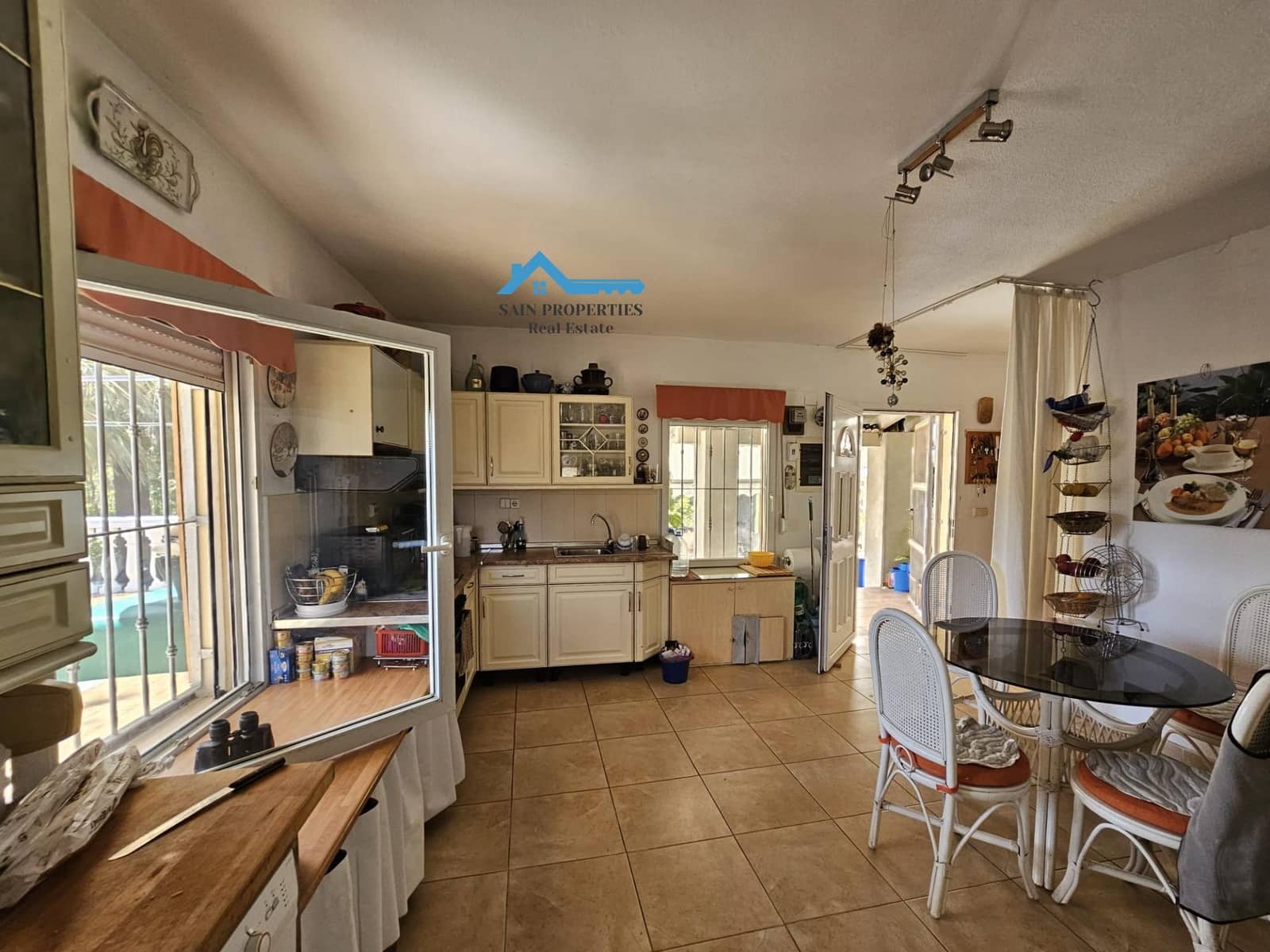 5 camera da letto Finca/Casa di Campagna in vendita in La Nucia con piscina garage - 595.000 € (Rif: 8897018)