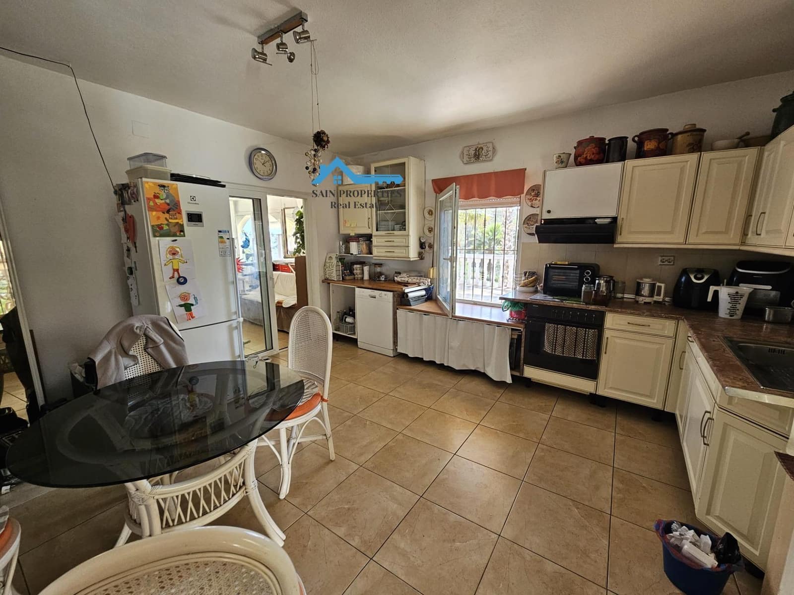 5 camera da letto Finca/Casa di Campagna in vendita in La Nucia con piscina garage - 595.000 € (Rif: 8897018)