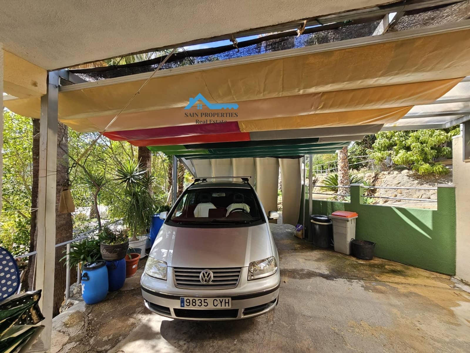 5 camera da letto Finca/Casa di Campagna in vendita in La Nucia con piscina garage - 595.000 € (Rif: 8897018)