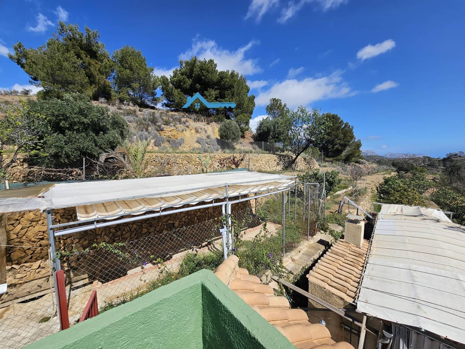 5 camera da letto Finca/Casa di Campagna in vendita in La Nucia con piscina garage - 595.000 € (Rif: 8897018)