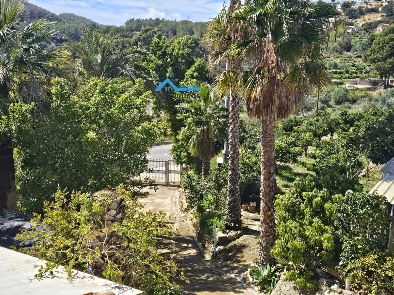 5 camera da letto Finca/Casa di Campagna in vendita in La Nucia con piscina garage - 595.000 € (Rif: 8897018)