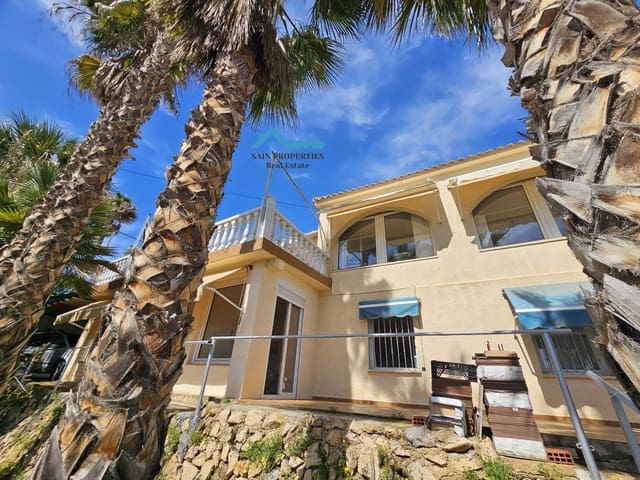 5 bedroom Finca/Country House for sale in La Nucia with pool garage - € 595,000 (Ref: 8897018)