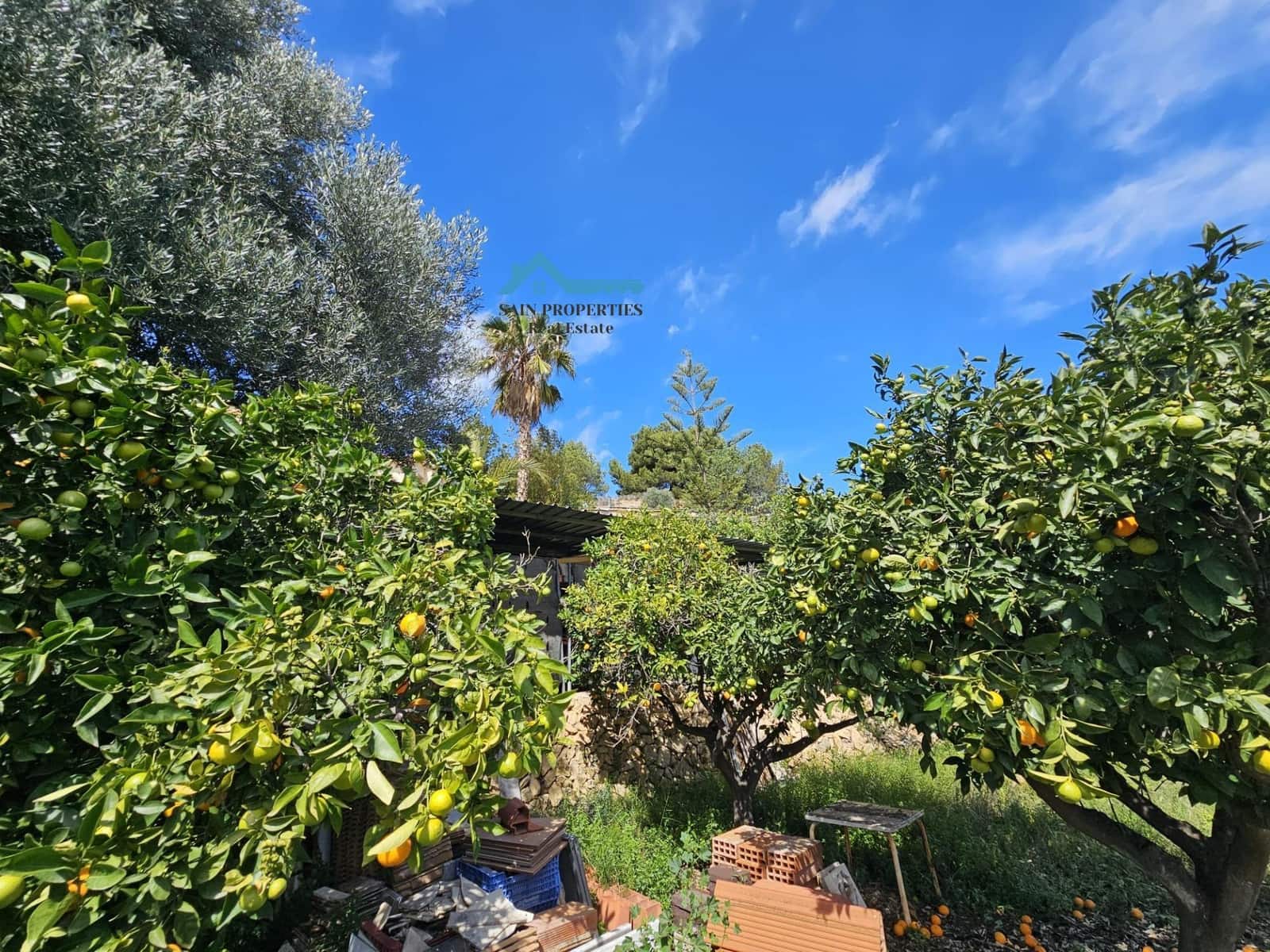 5 camera da letto Finca/Casa di Campagna in vendita in La Nucia con piscina garage - 595.000 € (Rif: 8897018)