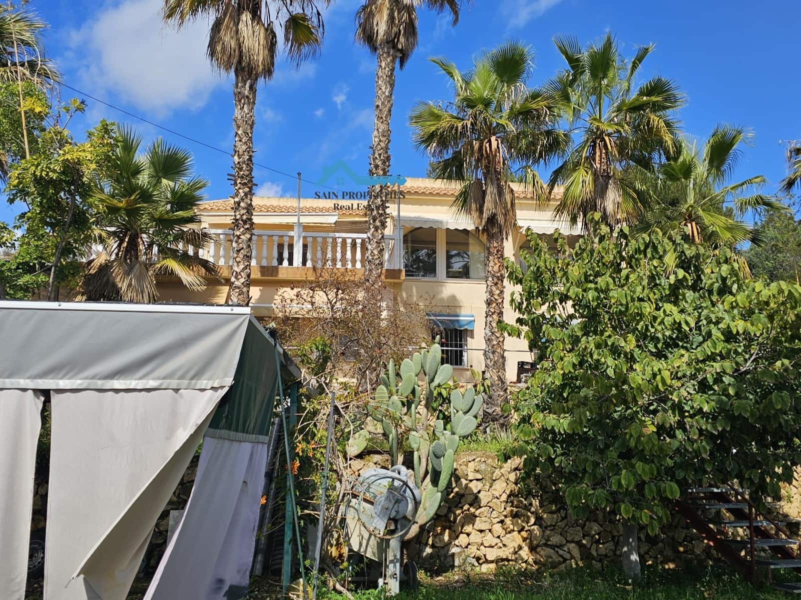 5 camera da letto Finca/Casa di Campagna in vendita in La Nucia con piscina garage - 595.000 € (Rif: 8897018)