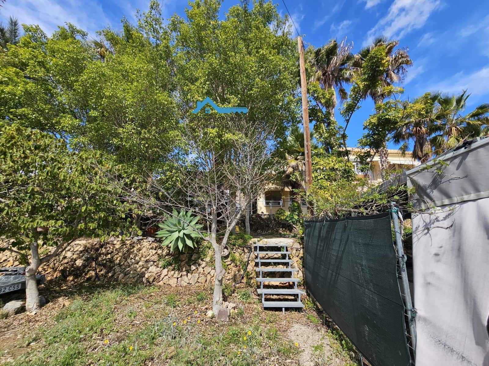 5 camera da letto Finca/Casa di Campagna in vendita in La Nucia con piscina garage - 595.000 € (Rif: 8897018)