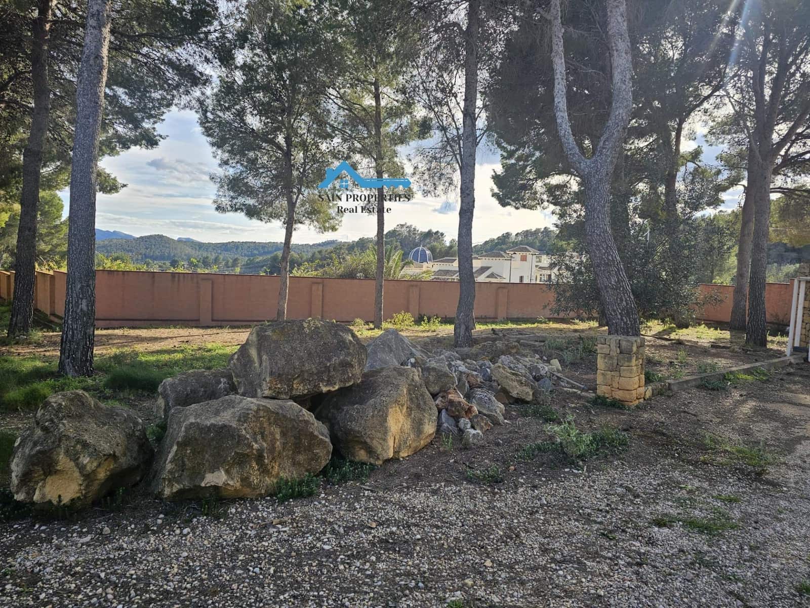 4 makuuhuone Maalaistalo myytävänä paikassa Altea la Vella mukana uima-altaan 
autotalli - 1 800 000 € (Ref: 8900179)