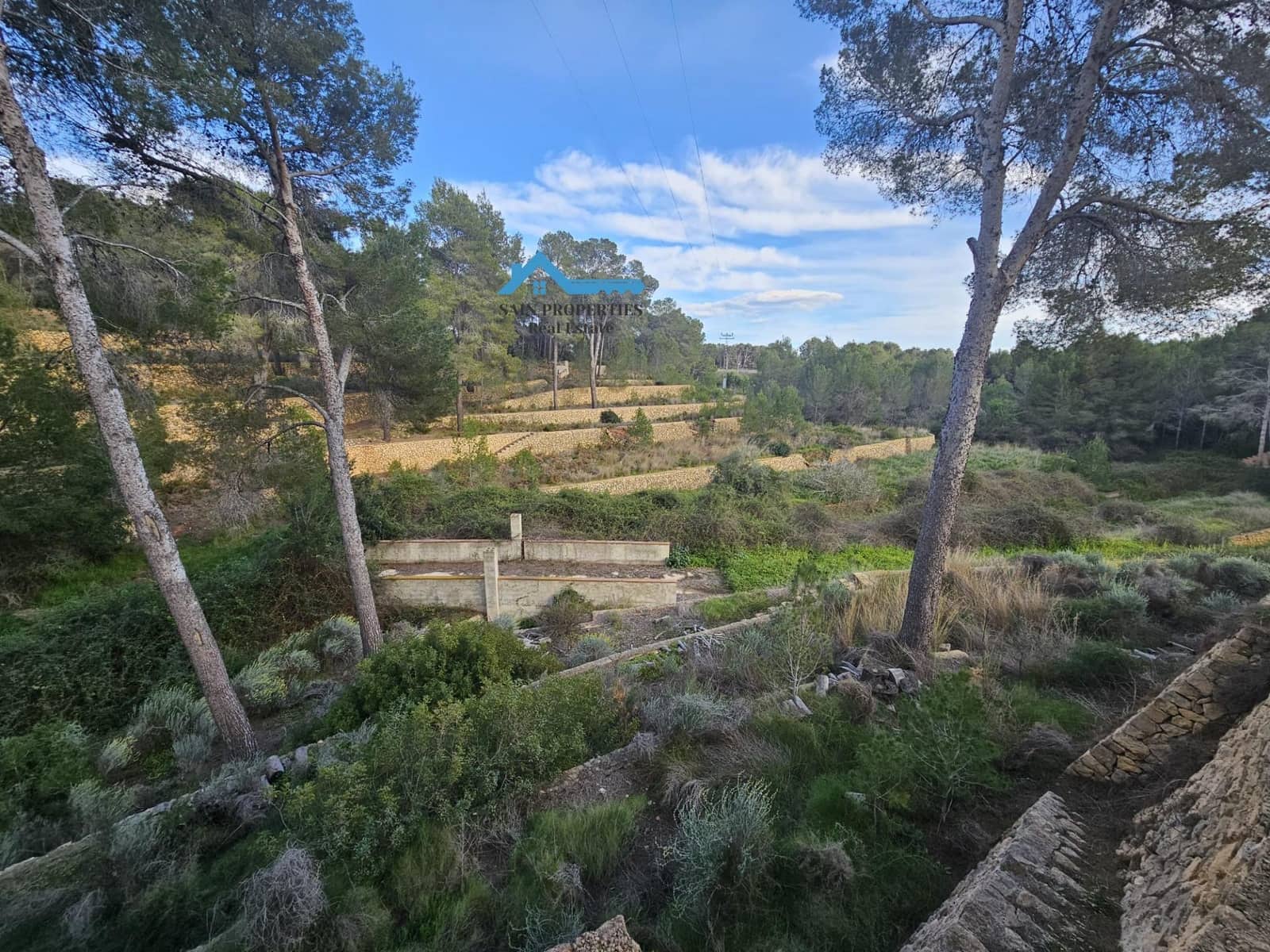 4 makuuhuone Maalaistalo myytävänä paikassa Altea la Vella mukana uima-altaan 
autotalli - 1 800 000 € (Ref: 8900179)