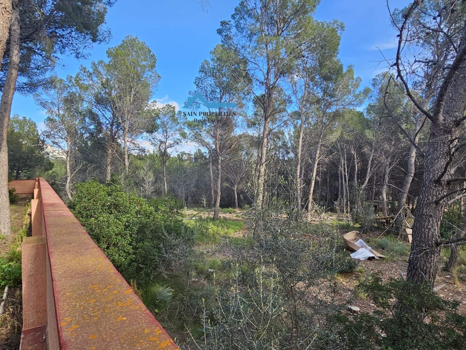 4 makuuhuone Maalaistalo myytävänä paikassa Altea la Vella mukana uima-altaan 
autotalli - 1 800 000 € (Ref: 8900179)