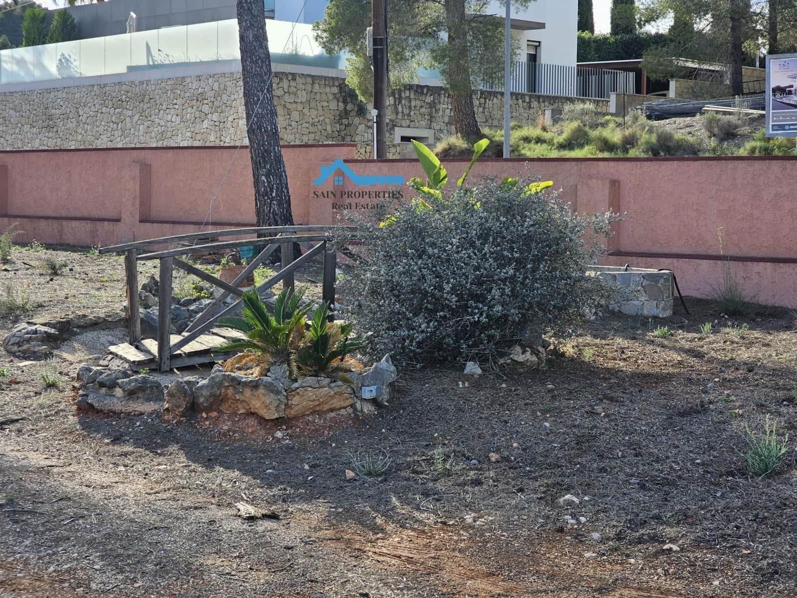 4 makuuhuone Maalaistalo myytävänä paikassa Altea la Vella mukana uima-altaan 
autotalli - 1 800 000 € (Ref: 8900179)