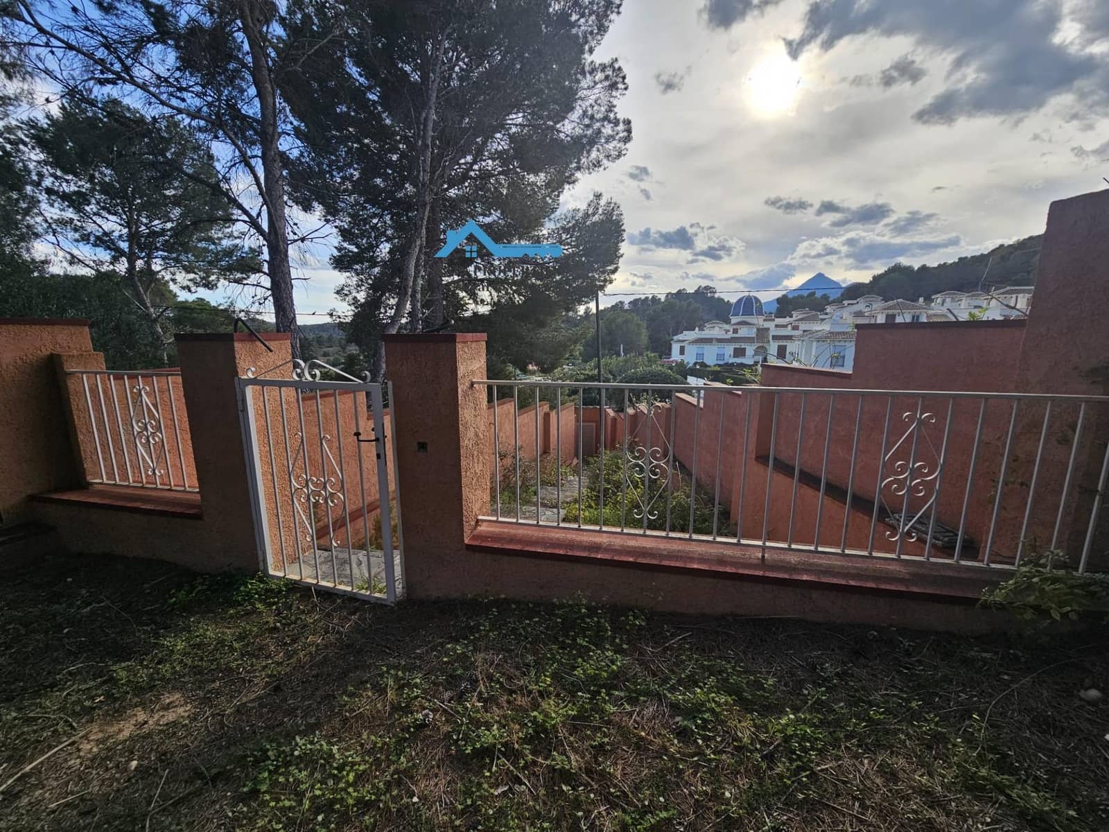 4 makuuhuone Maalaistalo myytävänä paikassa Altea la Vella mukana uima-altaan 
autotalli - 1 800 000 € (Ref: 8900179)