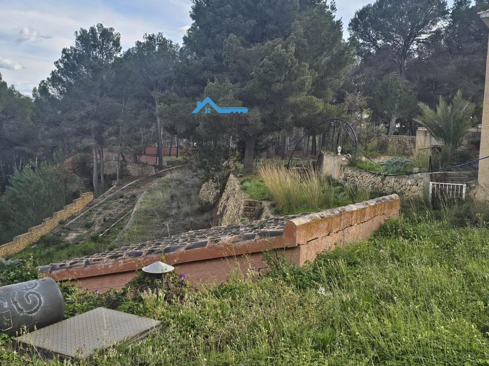 4 makuuhuone Maalaistalo myytävänä paikassa Altea la Vella mukana uima-altaan 
autotalli - 1 800 000 € (Ref: 8900179)