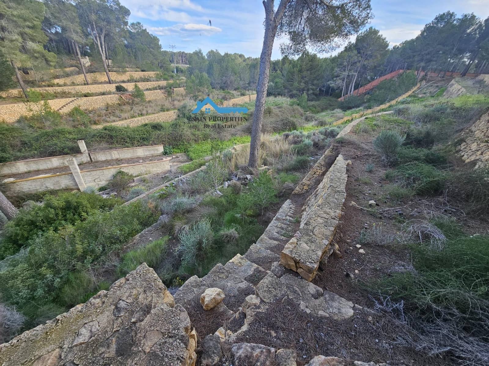 4 makuuhuone Maalaistalo myytävänä paikassa Altea la Vella mukana uima-altaan 
autotalli - 1 800 000 € (Ref: 8900179)