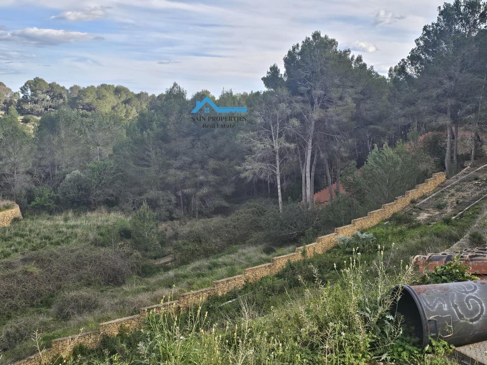 4 makuuhuone Maalaistalo myytävänä paikassa Altea la Vella mukana uima-altaan 
autotalli - 1 800 000 € (Ref: 8900179)