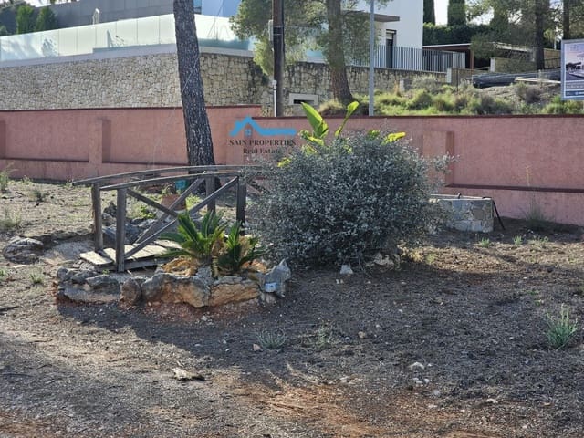 4 makuuhuone Maalaistalo myytävänä paikassa Altea la Vella, Altea mukana uima-altaan 
autotalli - 1 800 000 € (Ref: 8900179)