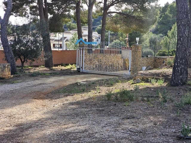 4 makuuhuone Maalaistalo myytävänä paikassa Altea la Vella, Altea mukana uima-altaan 
autotalli - 1 800 000 € (Ref: 8900179)