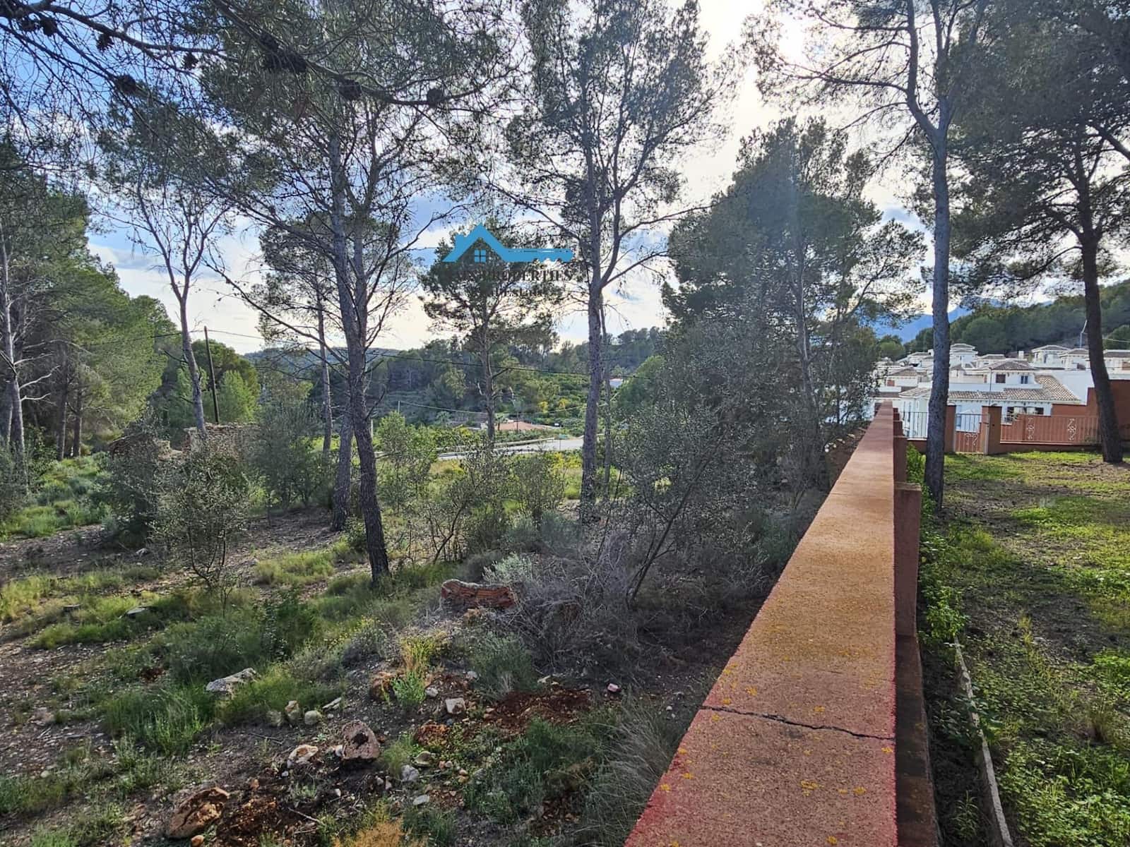 4 makuuhuone Maalaistalo myytävänä paikassa Altea la Vella mukana uima-altaan 
autotalli - 1 800 000 € (Ref: 8900179)