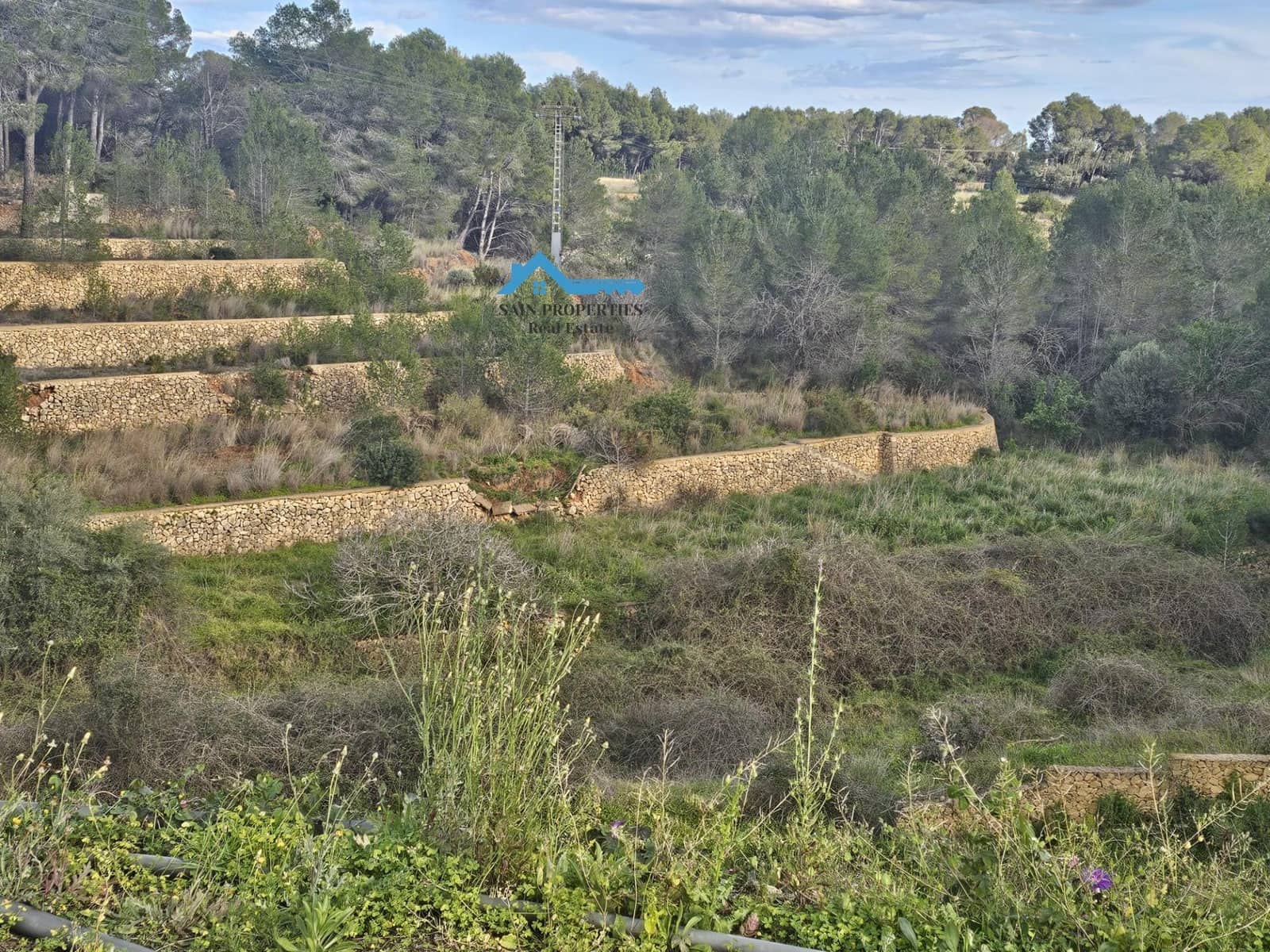 4 makuuhuone Maalaistalo myytävänä paikassa Altea la Vella mukana uima-altaan 
autotalli - 1 800 000 € (Ref: 8900179)