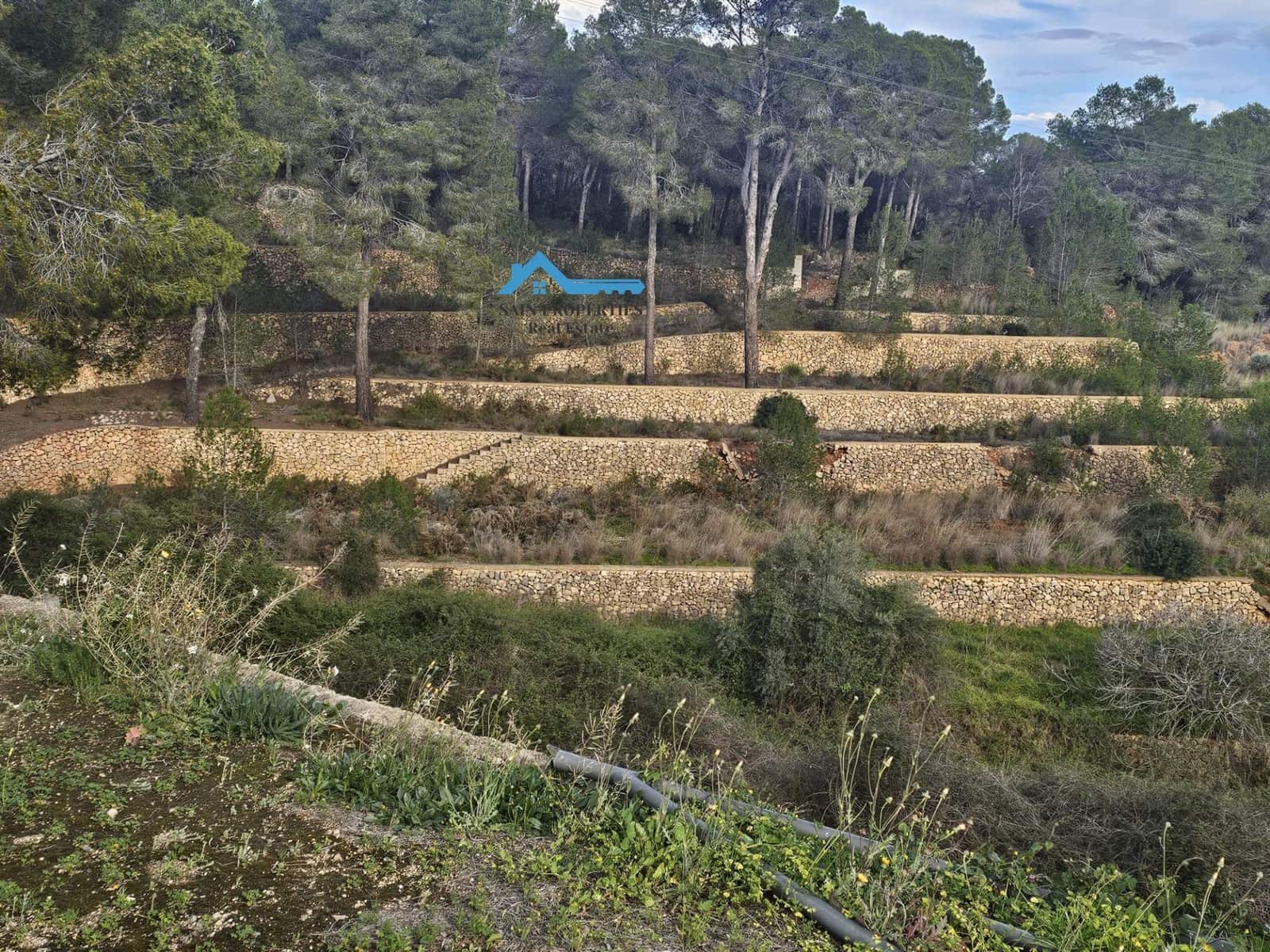 4 makuuhuone Maalaistalo myytävänä paikassa Altea la Vella mukana uima-altaan 
autotalli - 1 800 000 € (Ref: 8900179)