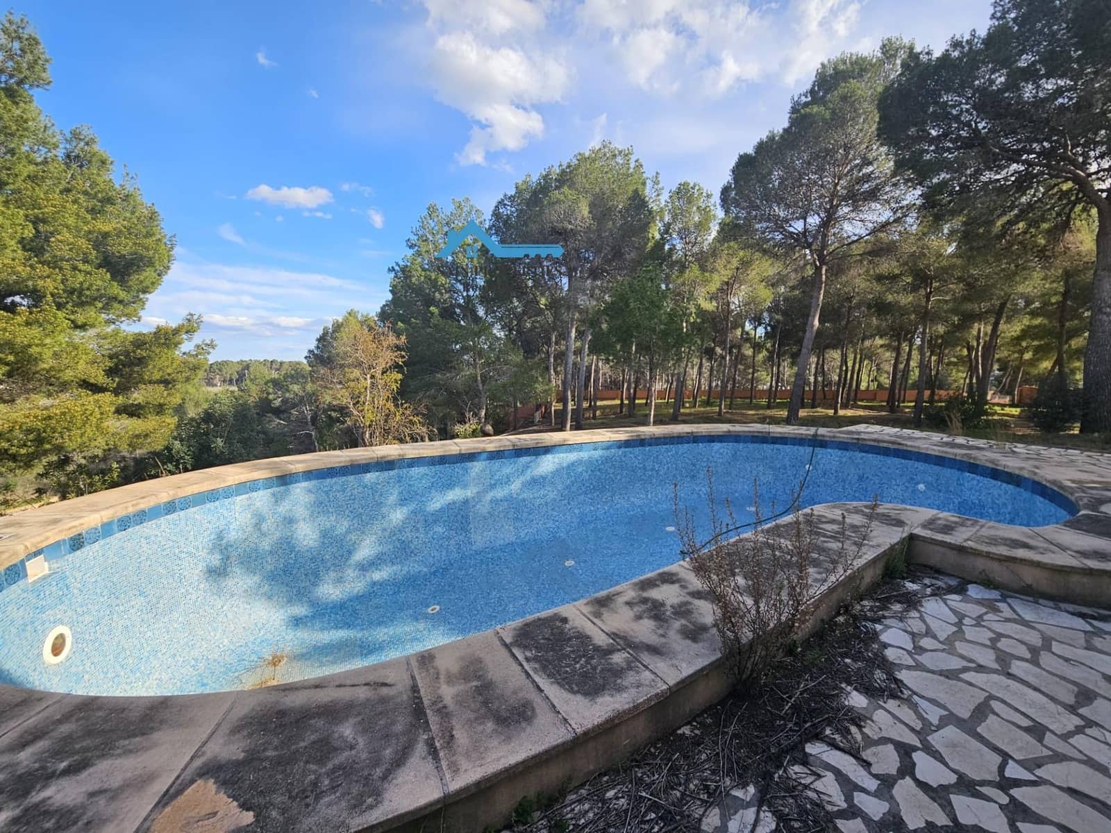 4 makuuhuone Maalaistalo myytävänä paikassa Altea la Vella mukana uima-altaan 
autotalli - 1 800 000 € (Ref: 8900179)