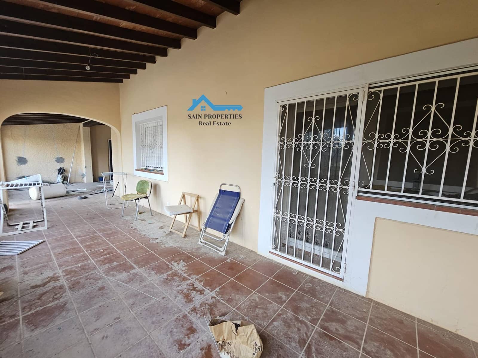 4 makuuhuone Maalaistalo myytävänä paikassa Altea la Vella mukana uima-altaan 
autotalli - 1 800 000 € (Ref: 8900179)