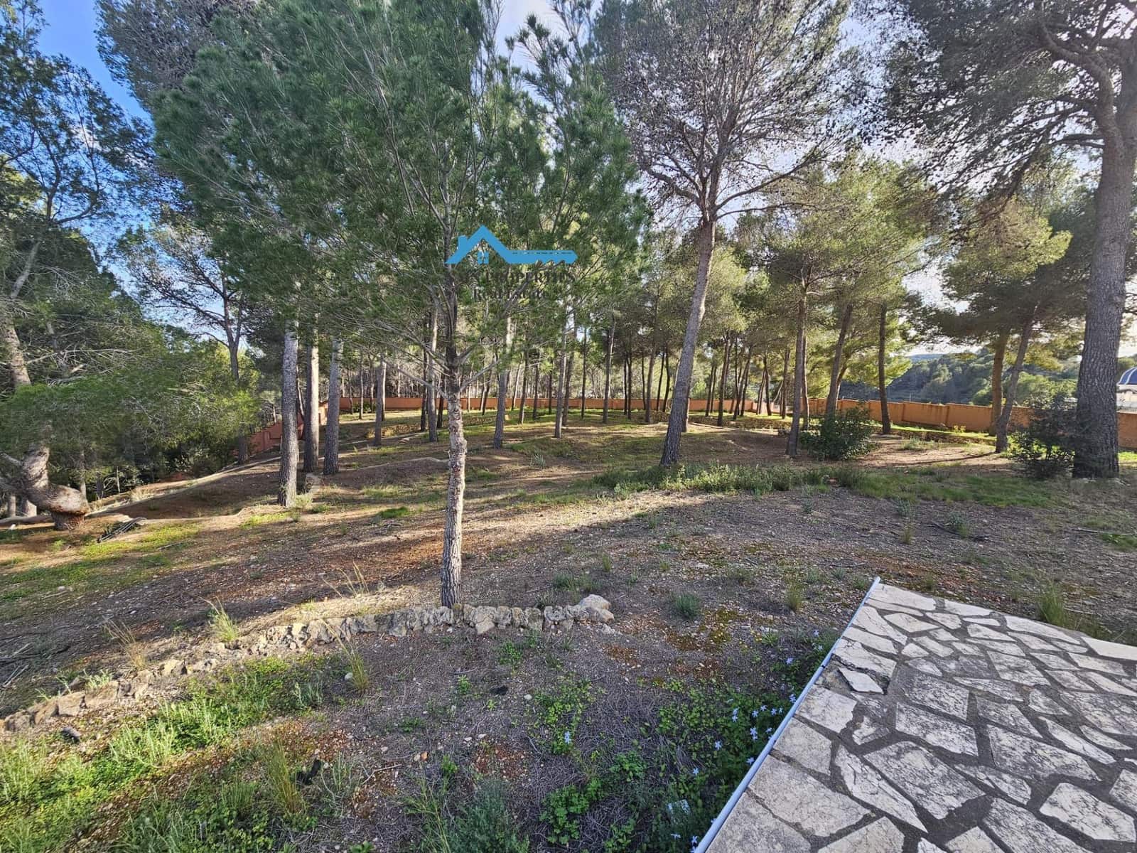 4 makuuhuone Maalaistalo myytävänä paikassa Altea la Vella mukana uima-altaan 
autotalli - 1 800 000 € (Ref: 8900179)