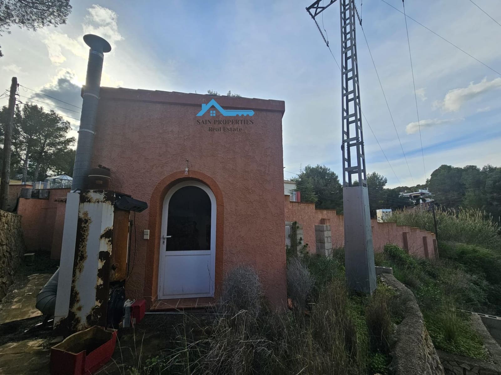 4 makuuhuone Maalaistalo myytävänä paikassa Altea la Vella mukana uima-altaan 
autotalli - 1 800 000 € (Ref: 8900179)