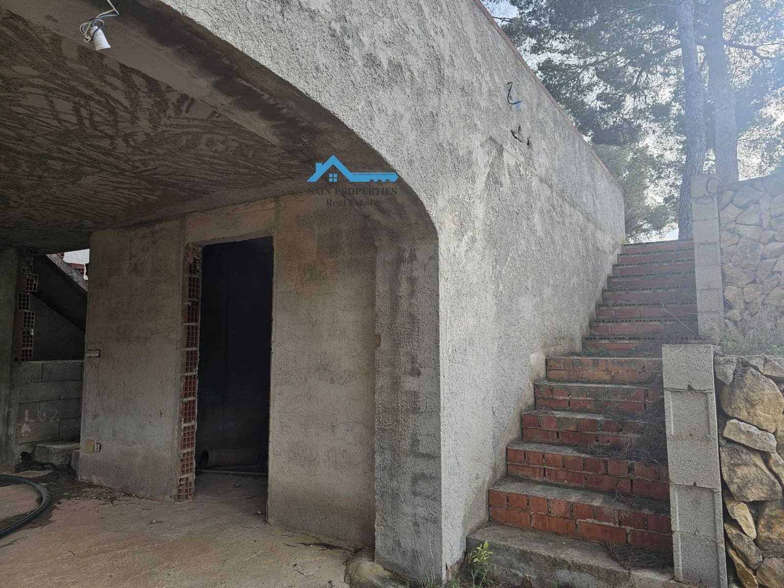 4 makuuhuone Maalaistalo myytävänä paikassa Altea la Vella mukana uima-altaan 
autotalli - 1 800 000 € (Ref: 8900179)