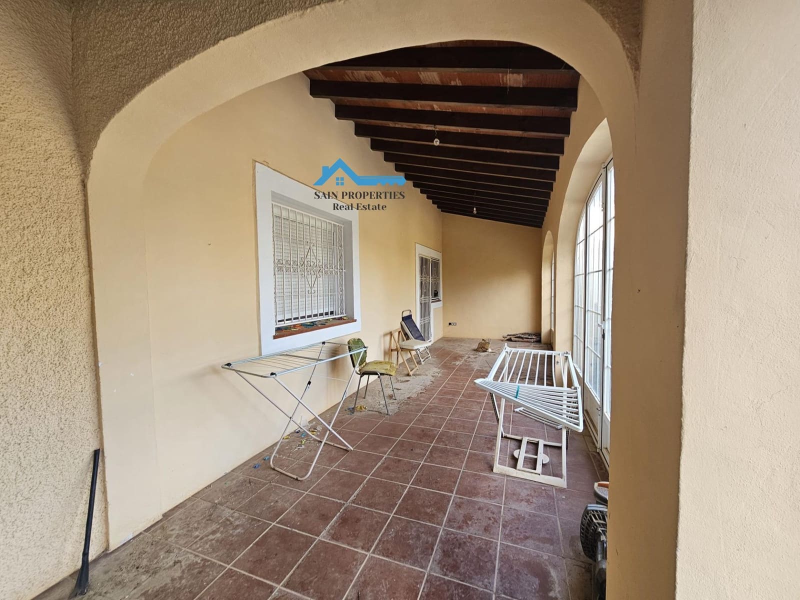 4 makuuhuone Maalaistalo myytävänä paikassa Altea la Vella mukana uima-altaan 
autotalli - 1 800 000 € (Ref: 8900179)